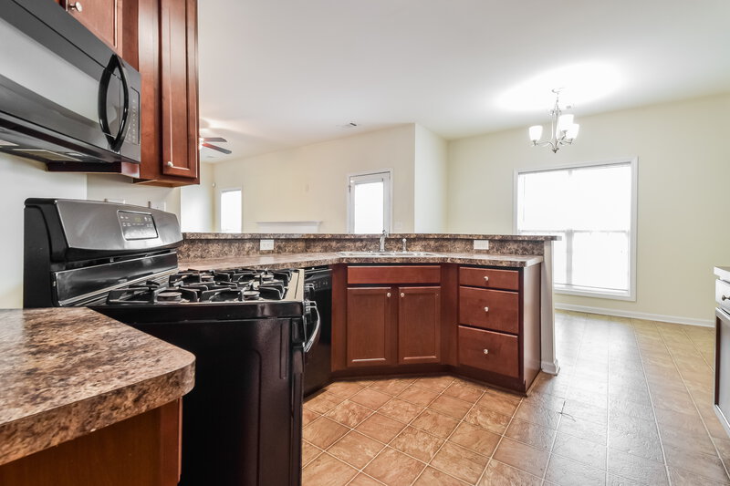 2,670/Mo, 5943 Vinings Vintage Way Mableton, GA 30126 Kitchen View 2