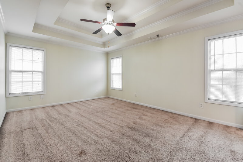 2,670/Mo, 5943 Vinings Vintage Way Mableton, GA 30126 Main Bedroom View