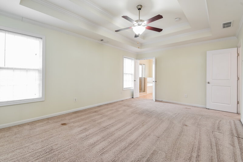 2,670/Mo, 5943 Vinings Vintage Way Mableton, GA 30126 Main Bedroom View 2
