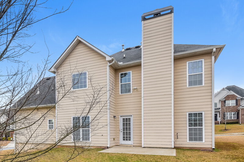 2,670/Mo, 5943 Vinings Vintage Way Mableton, GA 30126 Rear View