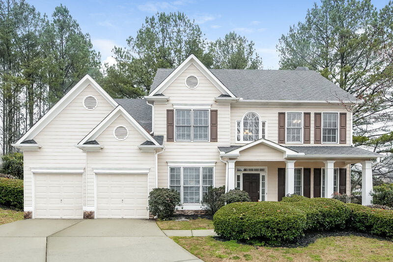 2,690/Mo, 990 Amberton Ln Powder Springs, GA 30127 External View