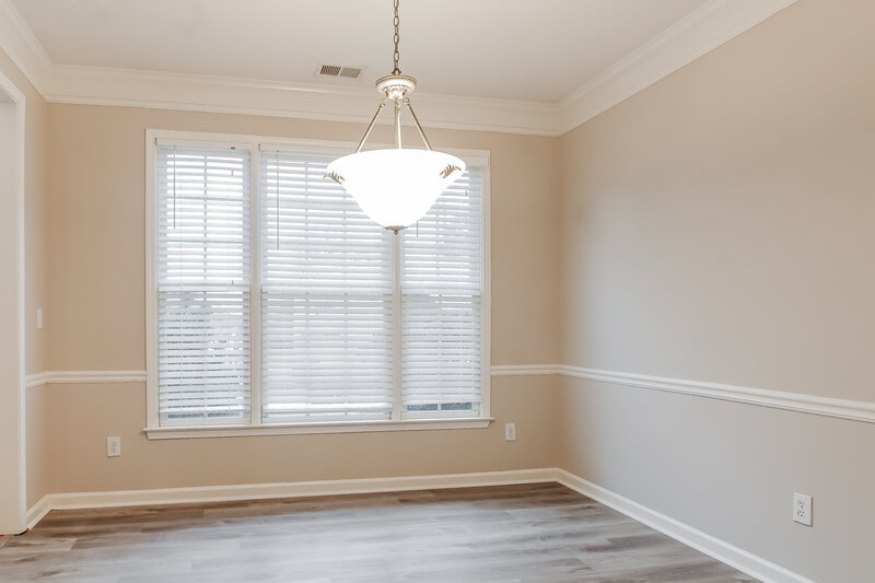 2,690/Mo, 990 Amberton Ln Powder Springs, GA 30127 Dining Room View