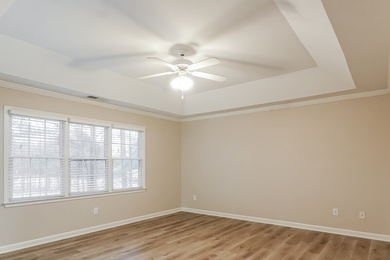 2,690/Mo, 990 Amberton Ln Powder Springs, GA 30127 Main Bedroom View