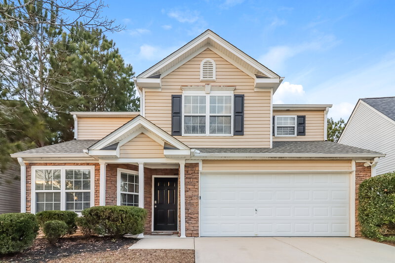 2,225/Mo, 1198 Andrews Dr Lithia Springs, GA 30122 External View