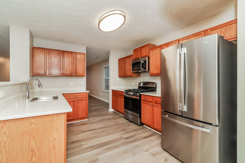 2,225/Mo, 1198 Andrews Dr Lithia Springs, GA 30122 Kitchen View