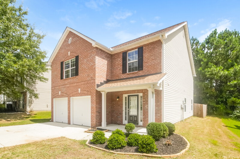 2,120/Mo, 211 Arbor Creek Dr Dallas, GA 30157 Front View