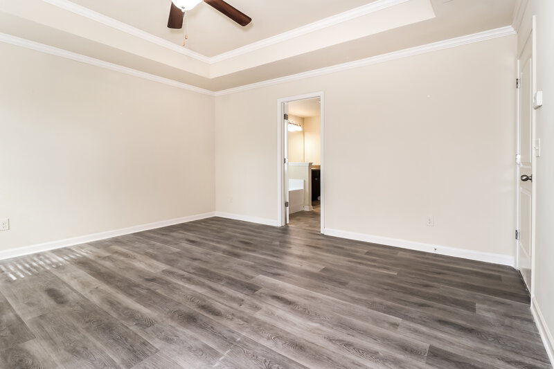 2,090/Mo, 1629 Swamp Cabbage Dr Lawrenceville, GA 30045 Main Bedroom View 2