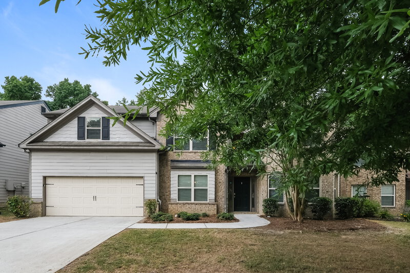 2,810/Mo, 1828 Bridle Rd Lawrenceville, GA 30043 External View