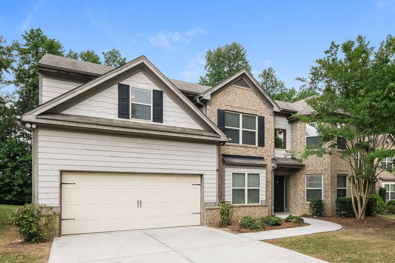 2,810/Mo, 1828 Bridle Rd Lawrenceville, GA 30043 Front View