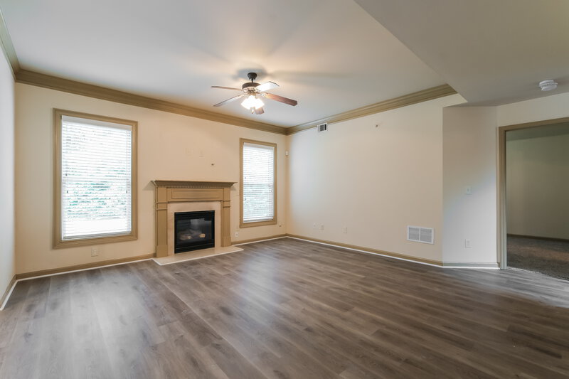 2,810/Mo, 1828 Bridle Rd Lawrenceville, GA 30043 Living Room View