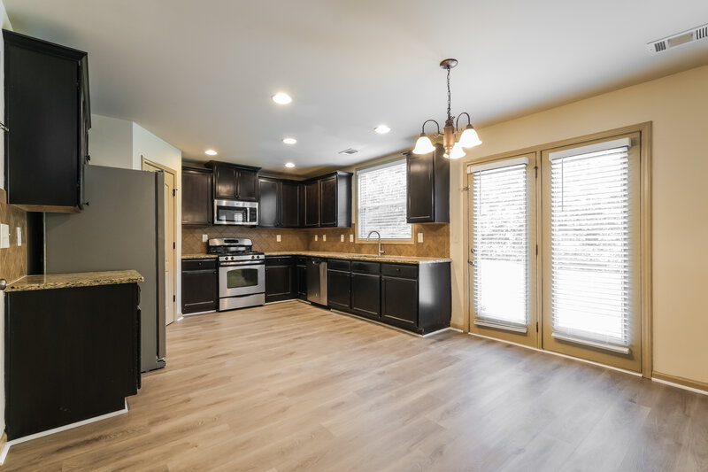 2,810/Mo, 1828 Bridle Rd Lawrenceville, GA 30043 Breakfast Nook View