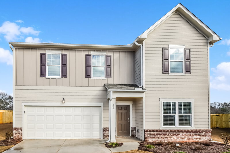 2,340/Mo, 367 Greenwalk Place Hoschton, GA 30548 External View