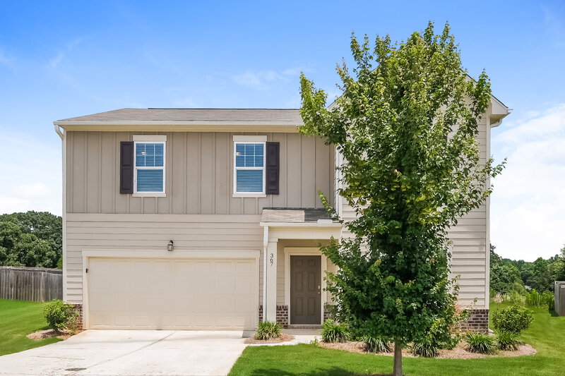 2,040/Mo, 367 Greenwalk Place Hoschton, GA 30548 External View