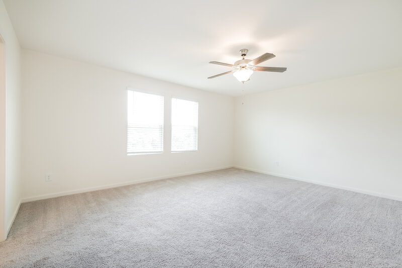 2,040/Mo, 367 Greenwalk Place Hoschton, GA 30548 Main Bedroom View 2
