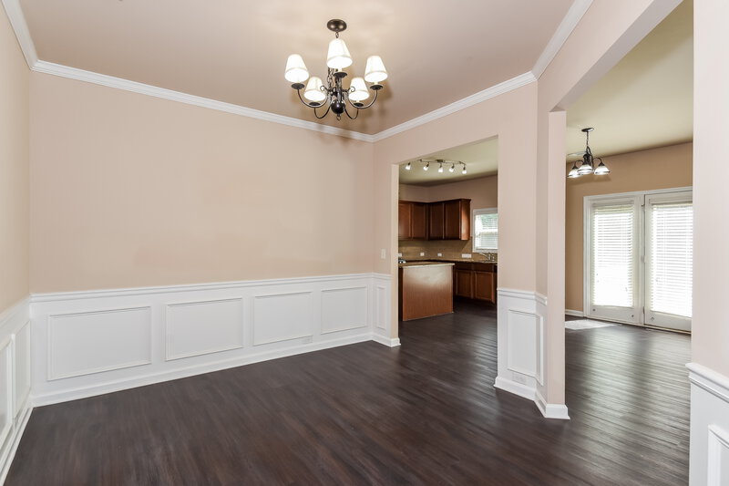 2,420/Mo, 741 Collingsworth Ln Lawrenceville, GA 30043 Dining Room View