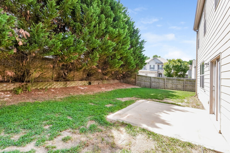 2,420/Mo, 741 Collingsworth Ln Lawrenceville, GA 30043 Rear View 2