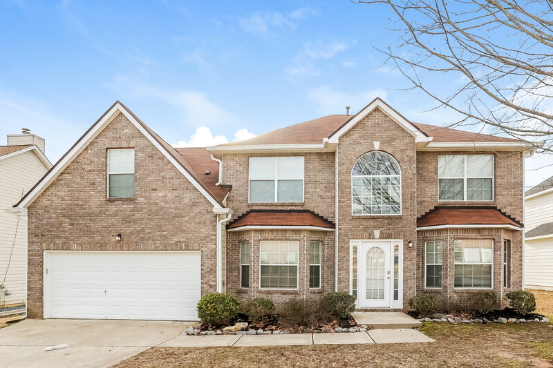 2,815/Mo, 4433 Estate St Atlanta, GA 30349 External View