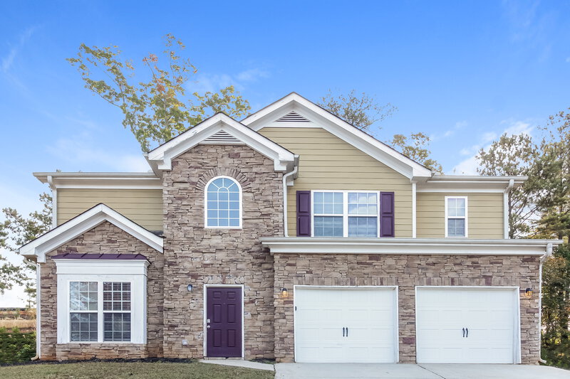 2,120/Mo, 7781 Parkside Dr Lithia Springs, GA 30122 External View