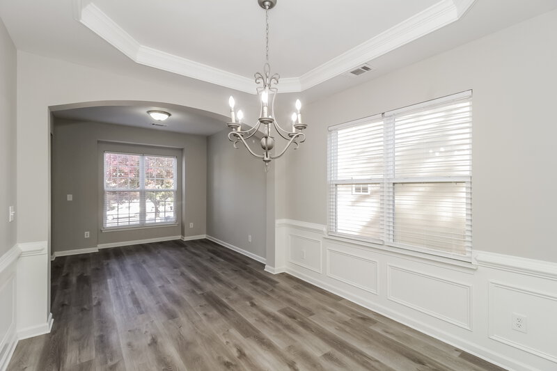 2,120/Mo, 7781 Parkside Dr Lithia Springs, GA 30122 Dining Room View