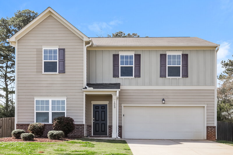 2,265/Mo, 1069 Coldwater Dr Griffin, GA 30224 External View