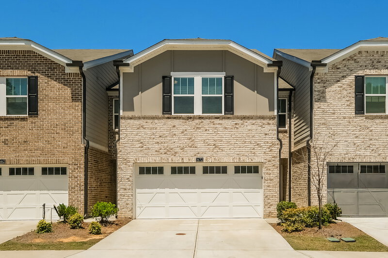 2,480/Mo, 1672 Villageside Ct Lawrenceville, GA 30043 External View