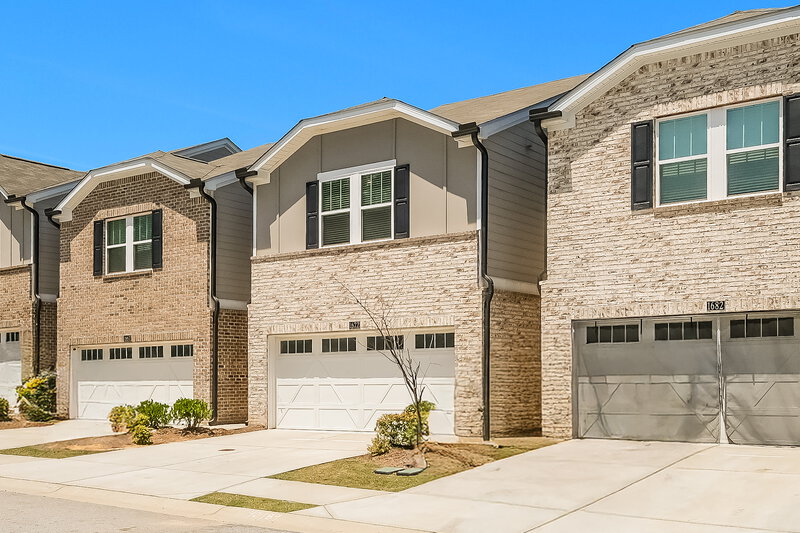 2,480/Mo, 1672 Villageside Ct Lawrenceville, GA 30043 Front View