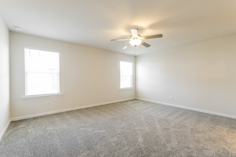 2,480/Mo, 1672 Villageside Ct Lawrenceville, GA 30043 Main Bedroom View