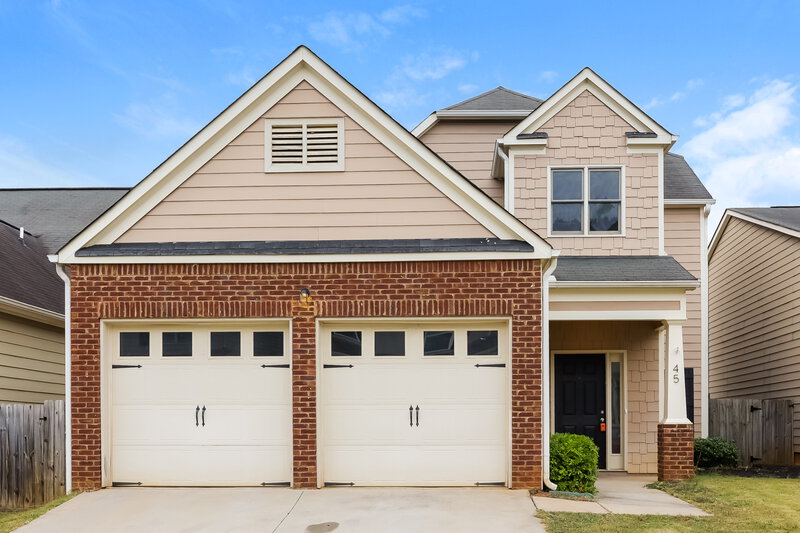 1,760/Mo, 45 Celtic Ct Adairsville, GA 30103 External View