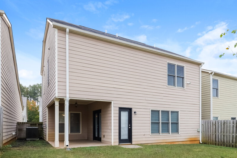 1,760/Mo, 45 Celtic Ct Adairsville, GA 30103 Rear View