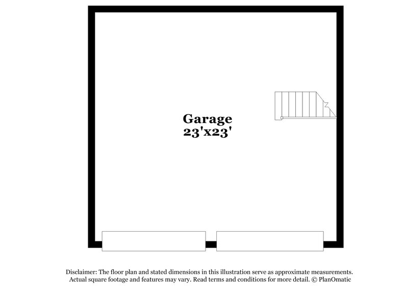 1,620/Mo, 242 Rustin Dr Dallas, GA 30157 Floor Plan View 2