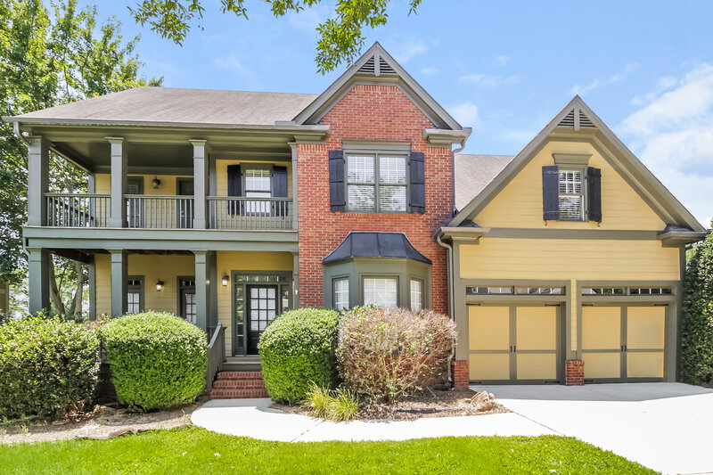 2,845/Mo, 129 Stargaze Rdg Canton, GA 30114 External View