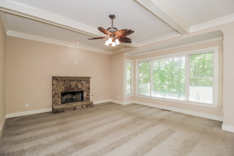 2,845/Mo, 129 Stargaze Rdg Canton, GA 30114 Living Room View