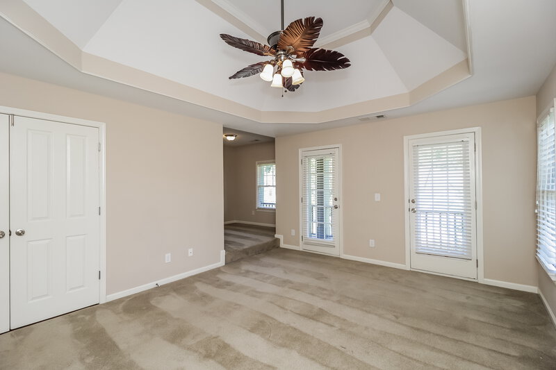 2,845/Mo, 129 Stargaze Rdg Canton, GA 30114 Main Bedroom View