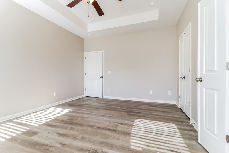 1,735/Mo, 38 Robin Rd Adairsville, GA 30103 Main Bedroom View 2