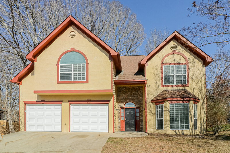 2,315/Mo, 2627 Windage Dr SW Marietta, GA 30008 External View