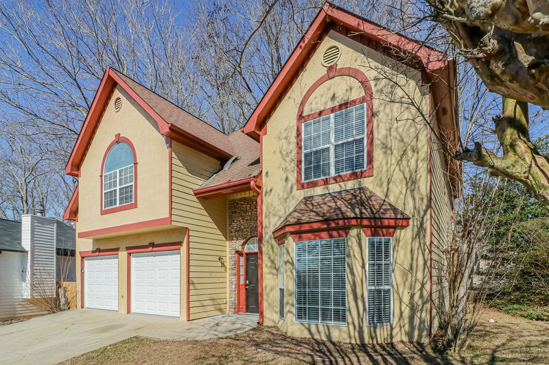 2,315/Mo, 2627 Windage Dr SW Marietta, GA 30008 Front View