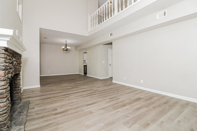 2,315/Mo, 2627 Windage Dr SW Marietta, GA 30008 Living Room View 3