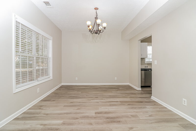 2,315/Mo, 2627 Windage Dr SW Marietta, GA 30008 Dining Room View