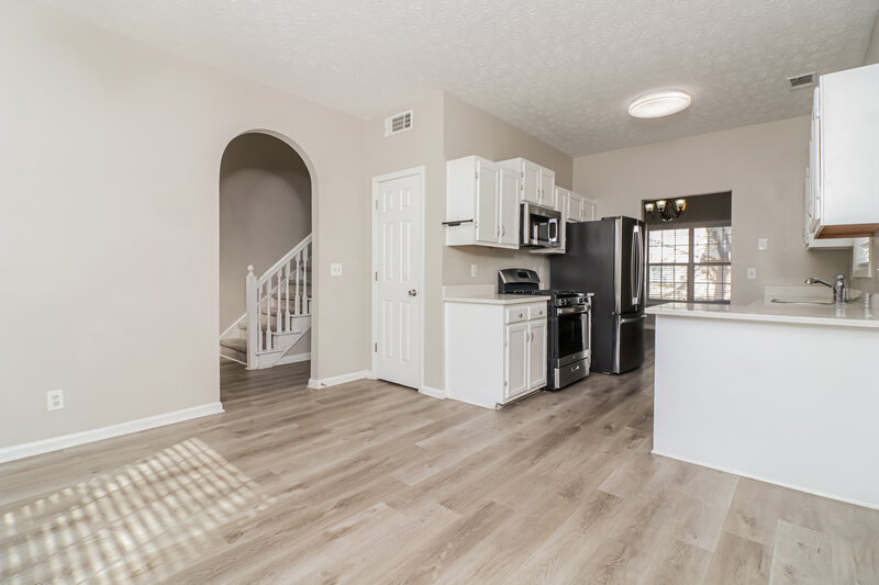 2,315/Mo, 2627 Windage Dr SW Marietta, GA 30008 Breakfast Nook View 2
