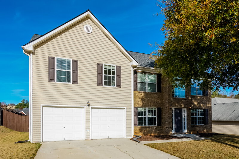 3,520/Mo, 3750 Georgia Dr Douglasville, GA 30135 External View