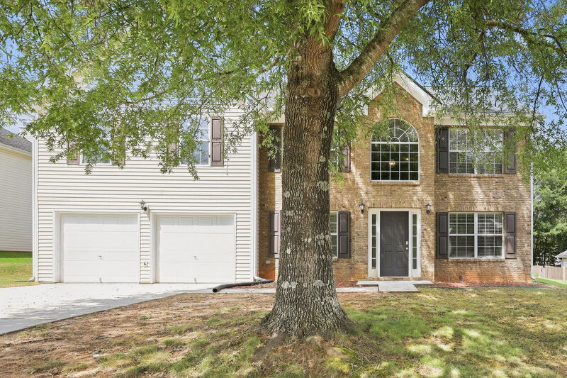 2,485/Mo, 3750 Georgia Dr Douglasville, GA 30135 External View