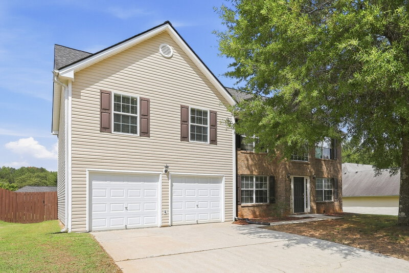2,485/Mo, 3750 Georgia Dr Douglasville, GA 30135 Front View