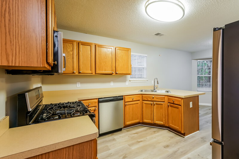 2,115/Mo, 4010 Rhinehart Ct Austell, GA 30106 Kitchen View