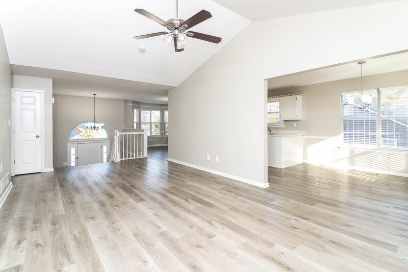 1,995/Mo, 2959 Jamey Ln Douglasville, GA 30135 Living Room View 2