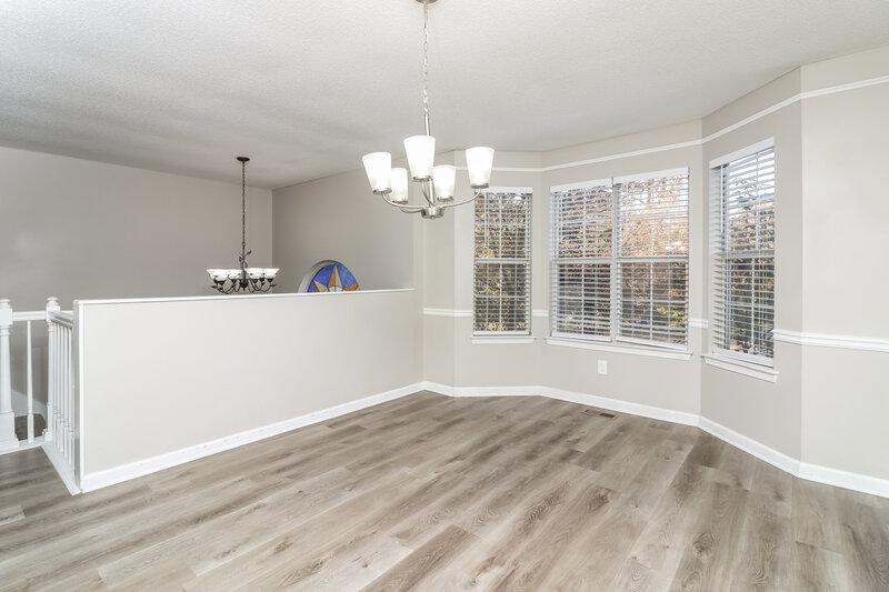 1,995/Mo, 2959 Jamey Ln Douglasville, GA 30135 Dining Room View