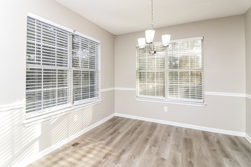 1,995/Mo, 2959 Jamey Ln Douglasville, GA 30135 Breakfast Nook View