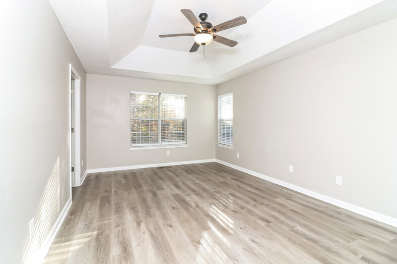 1,995/Mo, 2959 Jamey Ln Douglasville, GA 30135 Main Bedroom View