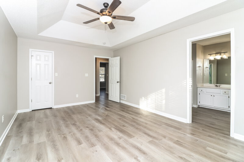 1,995/Mo, 2959 Jamey Ln Douglasville, GA 30135 Main Bedroom View 2