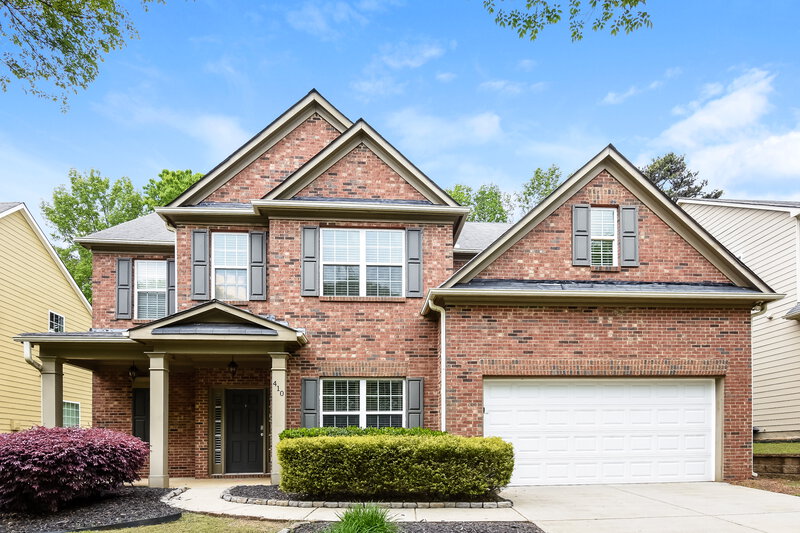 3,630/Mo, 410 Deepstream Crossing Canton, GA 30115 External View