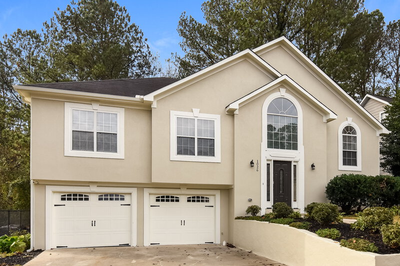 3,310/Mo, 1026 Dalby Way Austell, GA 30106 External View